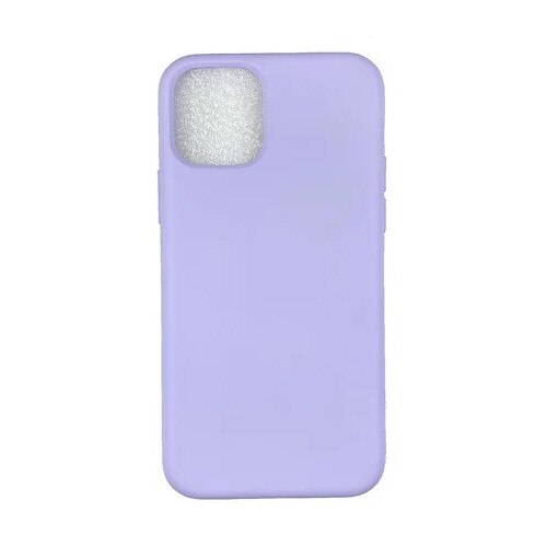 Husa protectie compatibila cu Apple iPhone 11 Pro Liquid Silicone Case Mov