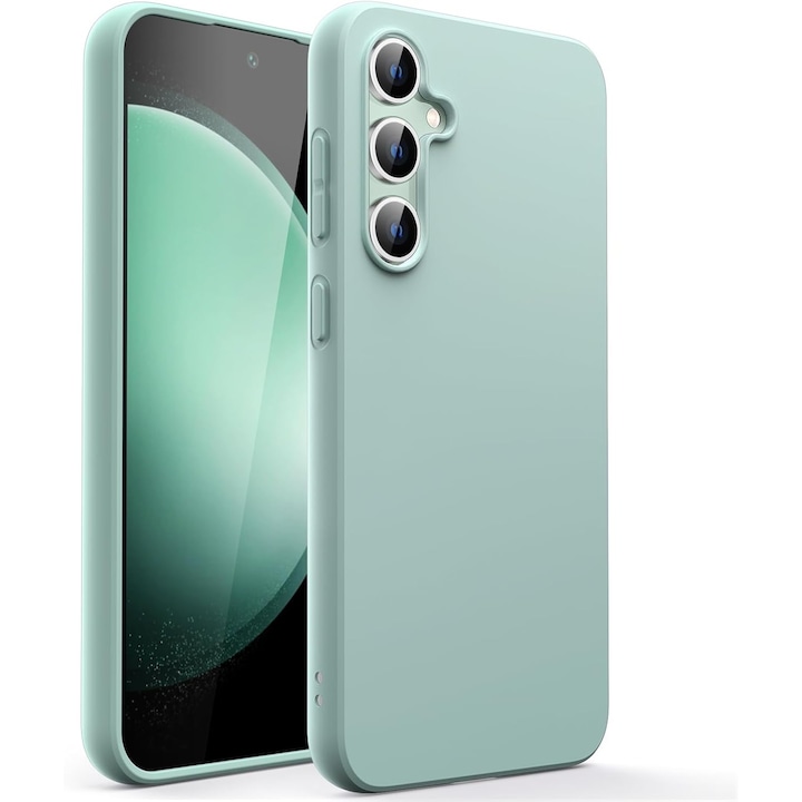 Husa de Protectie Matte TPU, pentru Xiaomi Redmi Note 12 5G, Protectie Camera, Antisoc, Antizgariere