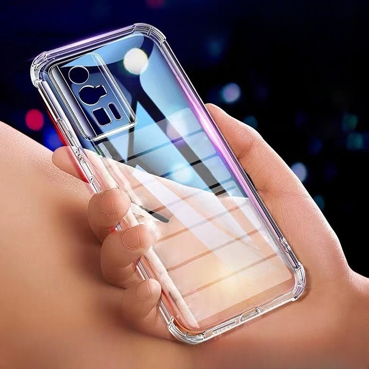 Husa de Protectie, Compatibila cu Xiaomi Redmi Note 13 Pro+ Plus, TPU Antisoc, Protectie Colturi, 1