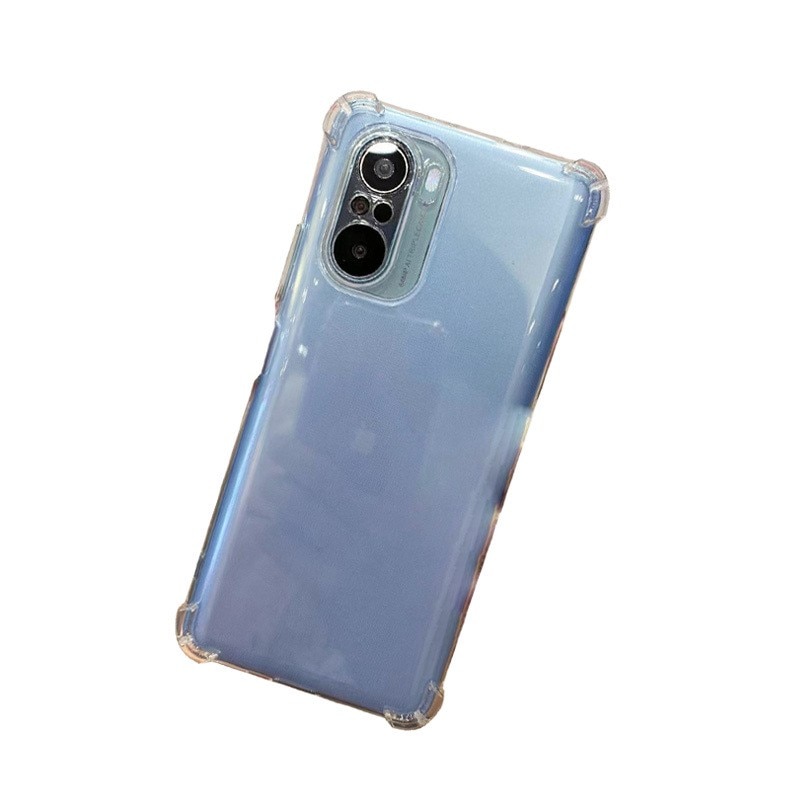 Husa de Protectie, Compatibila cu Xiaomi Redmi Note 13 Pro+ Plus, TPU Antisoc, Protectie Colturi, 1