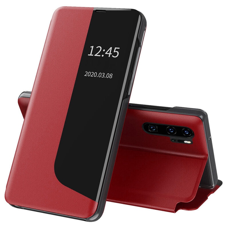 Carcasa de protectie pentru Huawei P30 Pro / Huawei P30 Pro New Edition, rosu