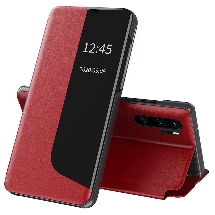 Carcasa de protectie pentru Huawei P30 Pro / Huawei P30 Pro New Edition, rosu