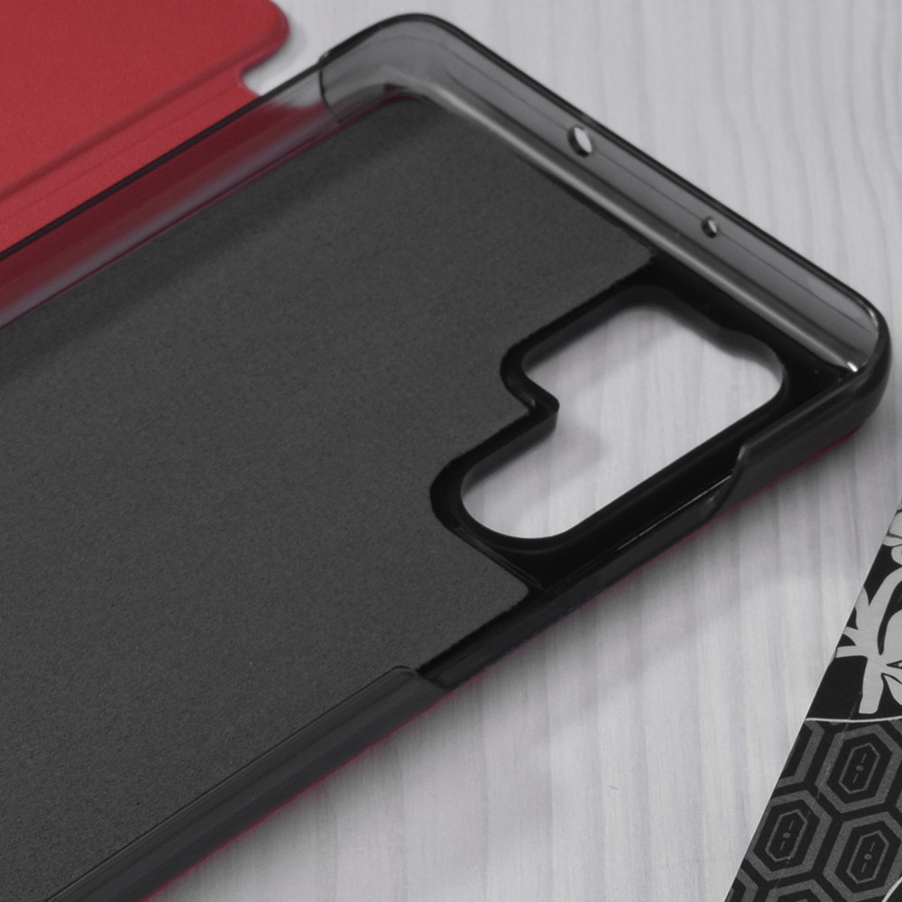 Carcasa de protectie pentru Huawei P30 Pro / Huawei P30 Pro New Edition, rosu