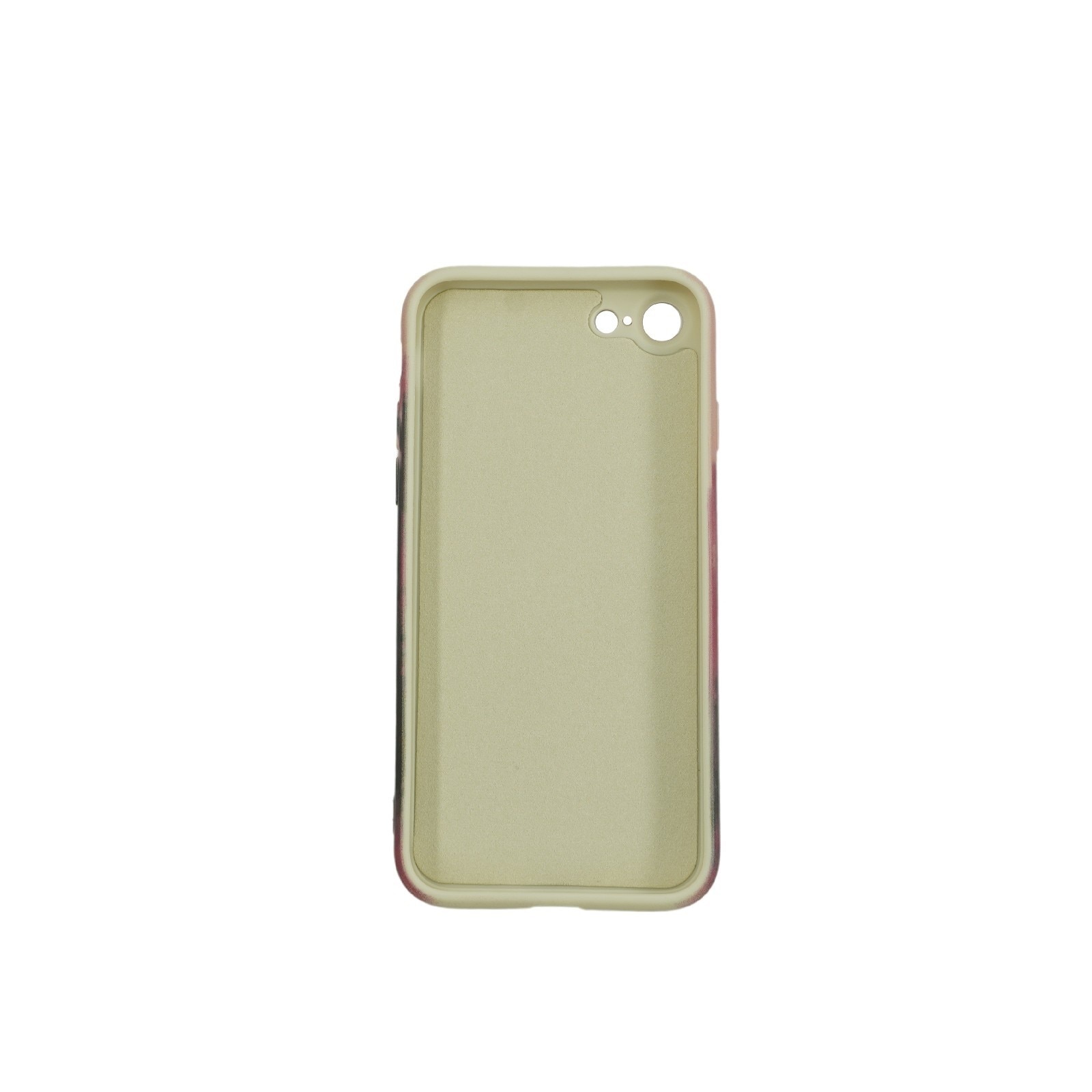 Husa protectie compatibila cu Apple iPhone 11 Tpu Ombre, Negru/Mov/Roz