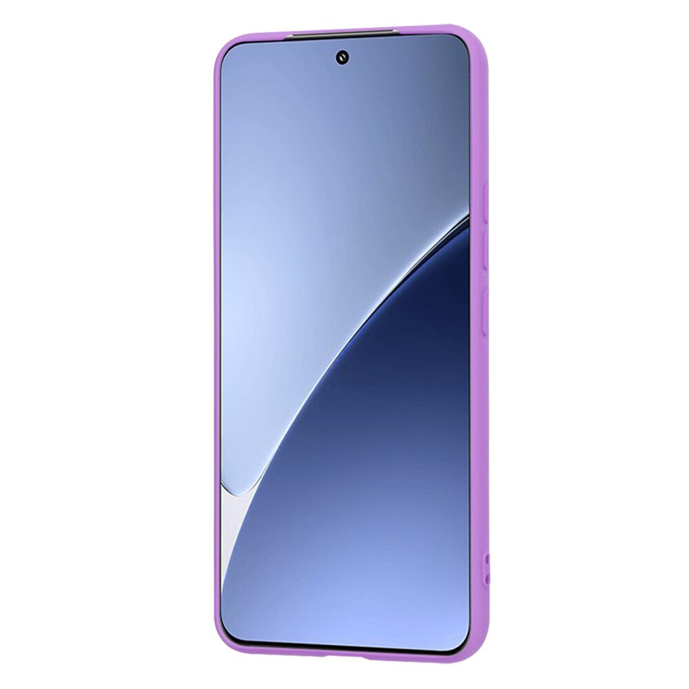 Carcasa de protectie pentru Xiaomi 15 Pro, mov