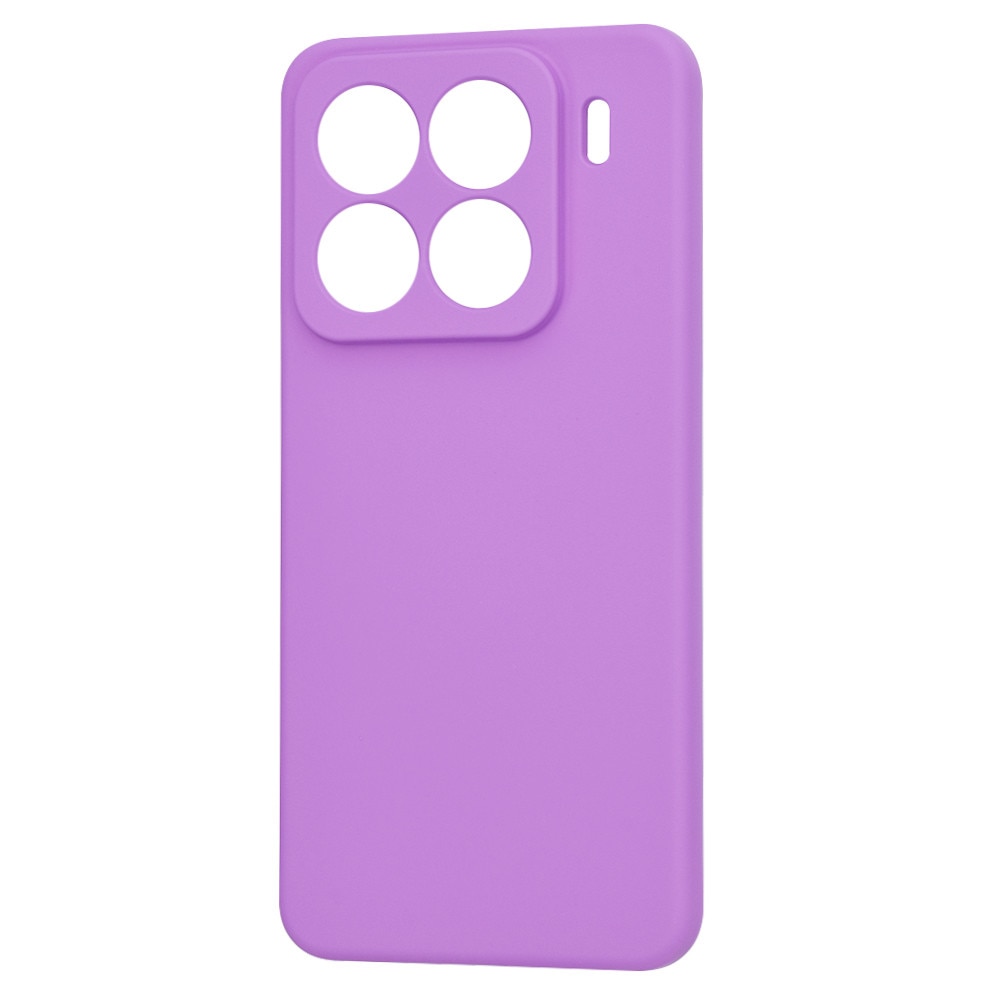 Carcasa de protectie pentru Xiaomi 15 Pro, mov