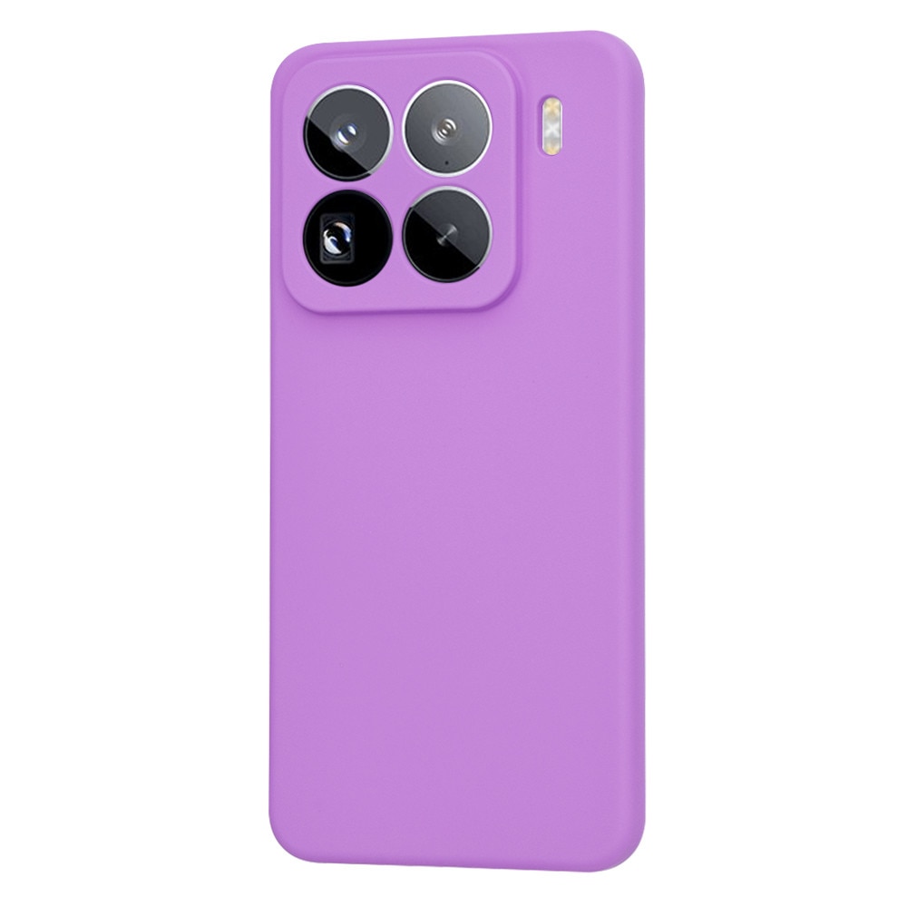 Carcasa de protectie pentru Xiaomi 15 Pro, mov