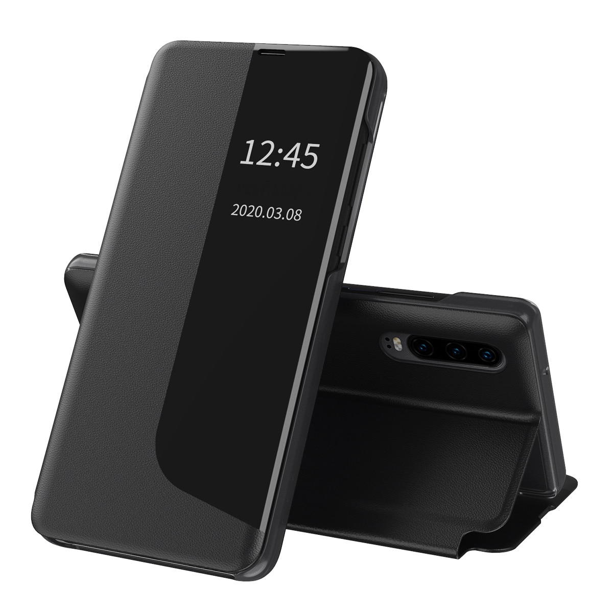 Carcasa de protectie pentru Huawei P30, negru