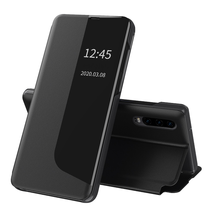 Carcasa de protectie pentru Huawei P30, negru