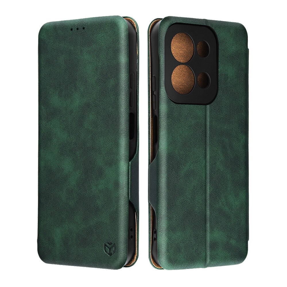Carcasa de protectie pentru Xiaomi Redmi 15C 4G / Xiaomi Redmi 15C 5G, verde