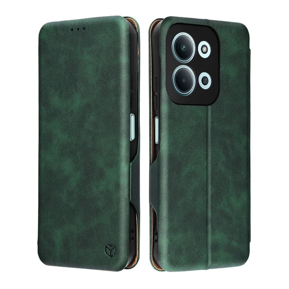 Carcasa de protectie pentru Xiaomi Redmi 15C 4G / Xiaomi Redmi 15C 5G, verde