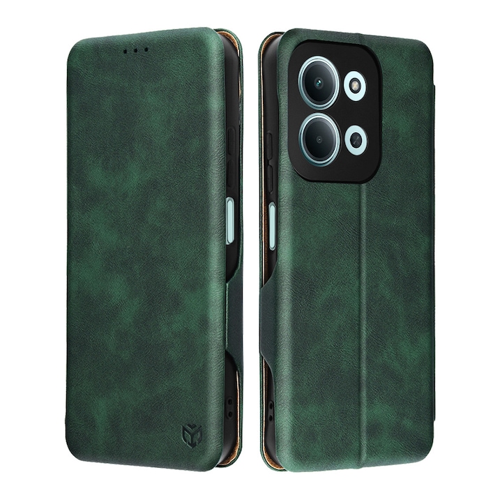 Carcasa de protectie pentru Xiaomi Redmi 15C 4G / Xiaomi Redmi 15C 5G, verde