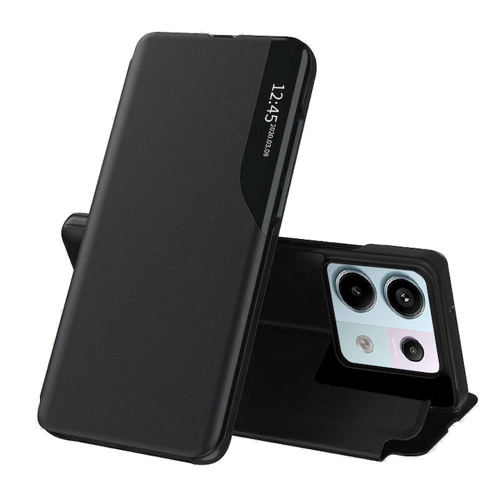 Carcasa de protectie pentru Xiaomi Redmi Note 13 Pro 5G / Xiaomi Poco X6, negru