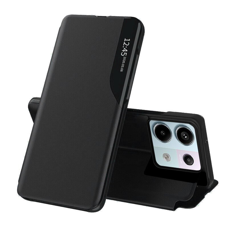 Carcasa de protectie pentru Xiaomi Redmi Note 13 Pro 5G / Xiaomi Poco X6, negru