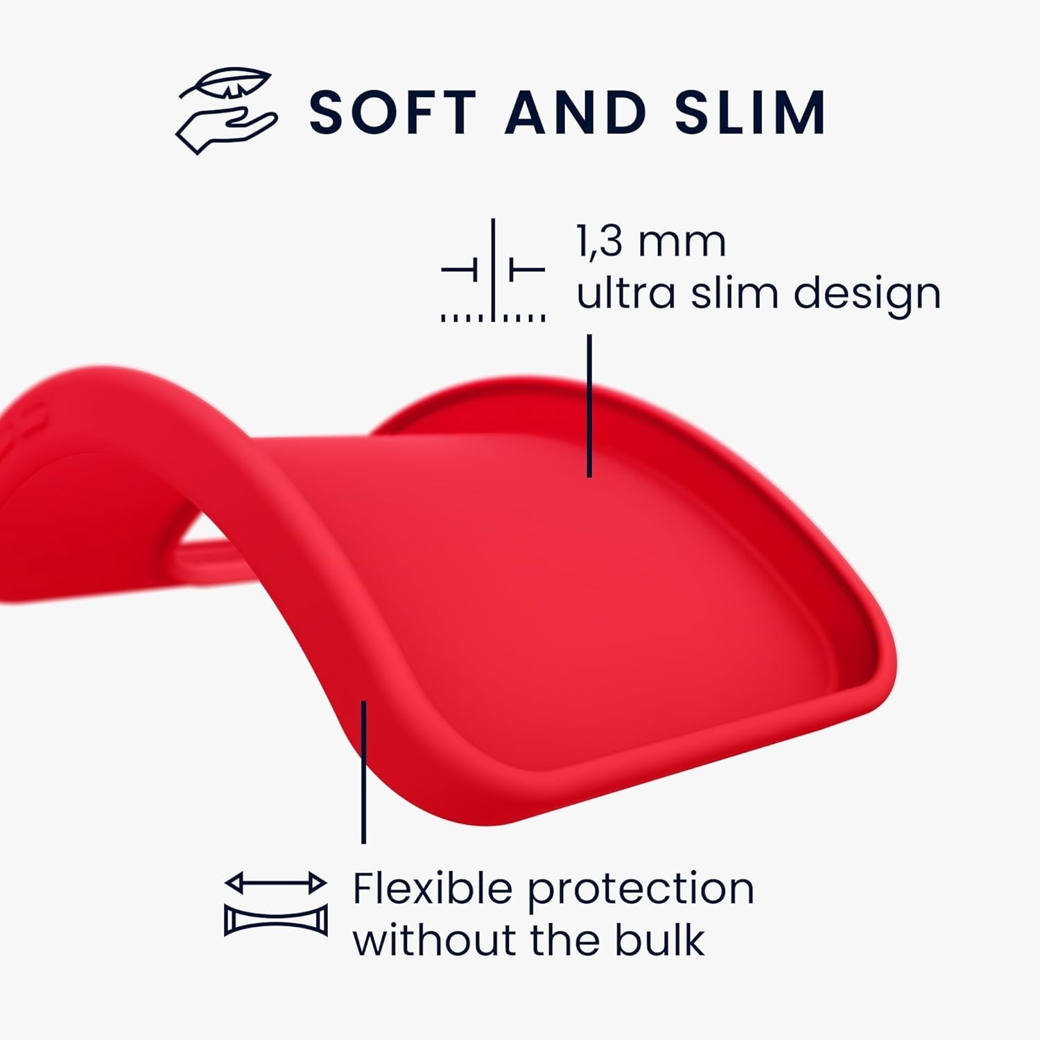 Husa de Protectie Matte TPU, pentru Samsung Galaxy A15, Protectie Camera, Antisoc, Antizgariere, Ant