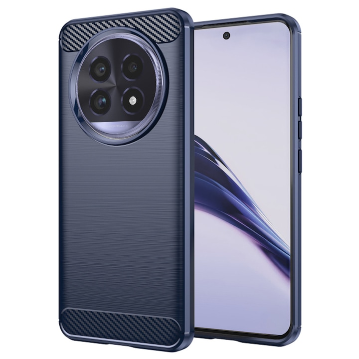 Carcasa de protectie pentru Realme 13 Pro / Realme 13 Pro+, albastru