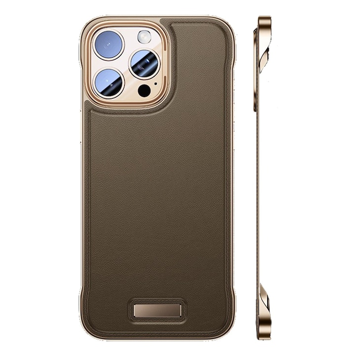 Carcasa pentru iPhone 16, husa de protectie pentru telefon, Design Modern fara margini, Subtire, din