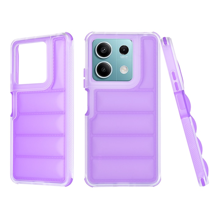 Carcasa de protectie pentru Xiaomi Redmi Note 13 5G, mov