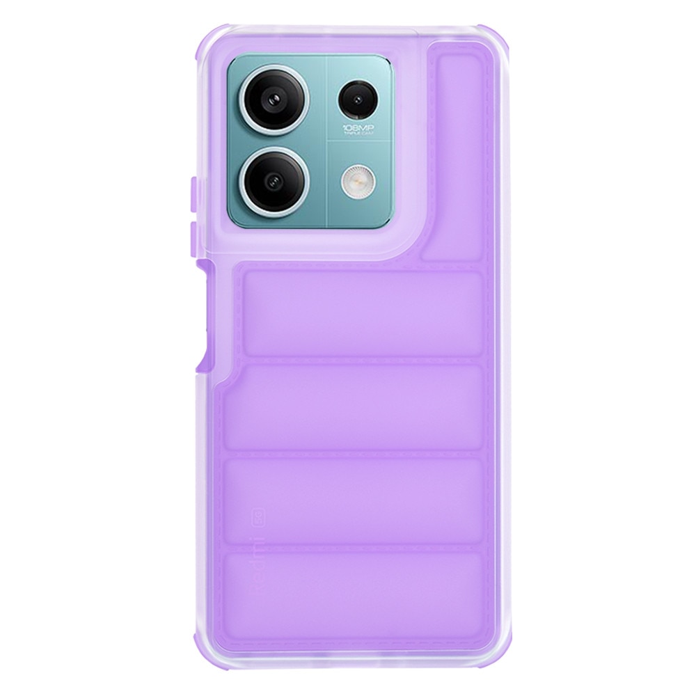 Carcasa de protectie pentru Xiaomi Redmi Note 13 5G, mov
