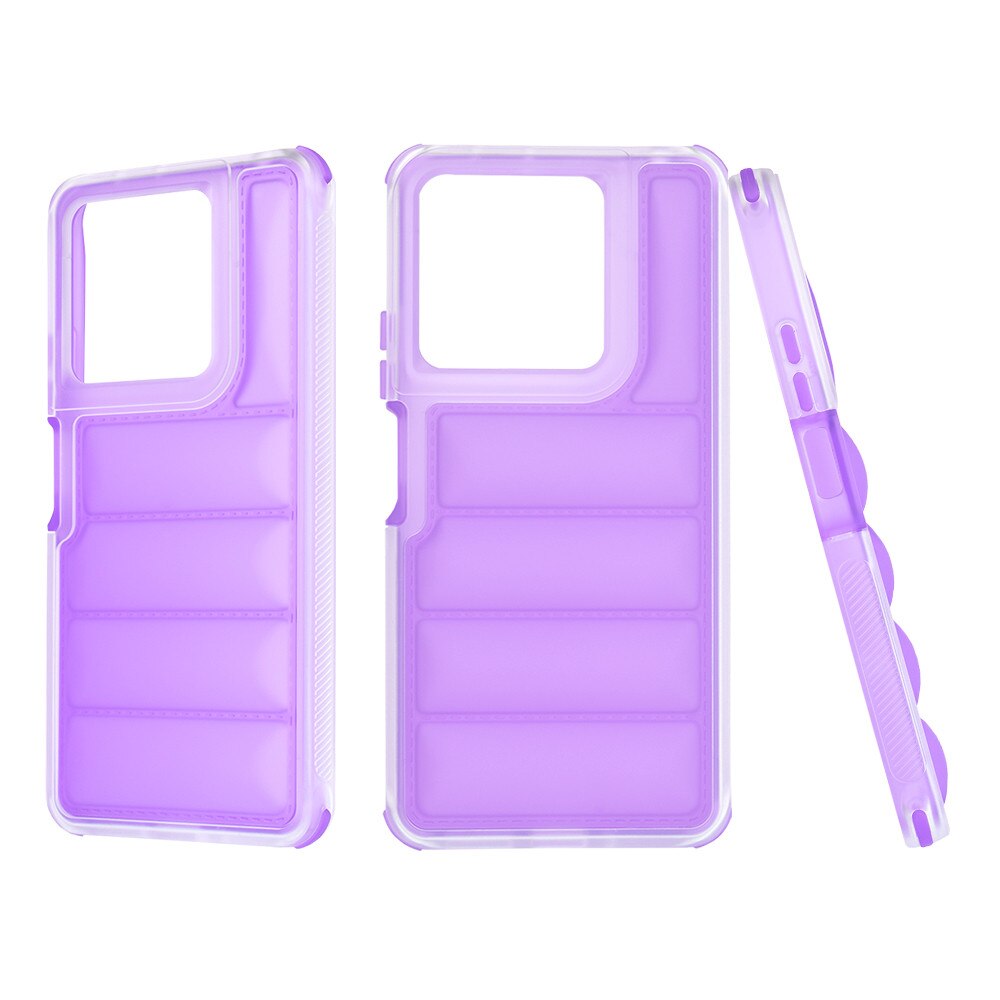 Carcasa de protectie pentru Xiaomi Redmi Note 13 5G, mov