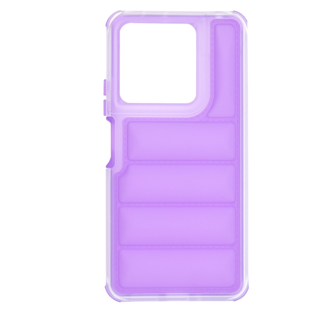 Carcasa de protectie pentru Xiaomi Redmi Note 13 5G, mov