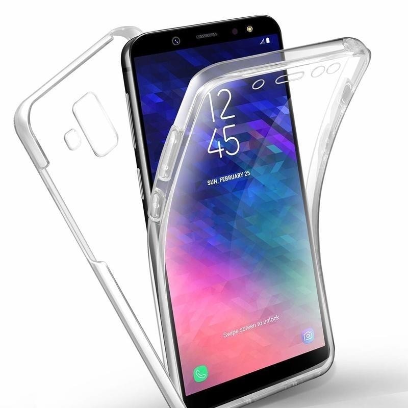 Husa de protectie pentru Apple iPhone 13 Pro Full Tpu 360 Transparent