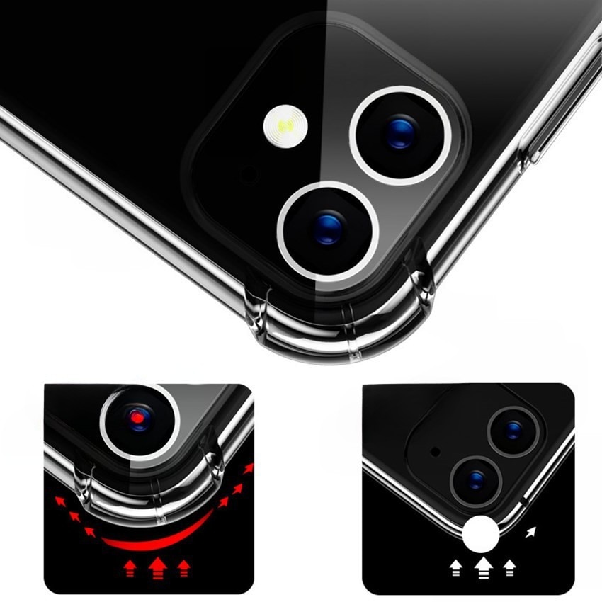Husa protectie pentru Samsung S23 5G, TPU, Antisoc, Protectie colturi, Rezistenta la impact, 1.5 mm