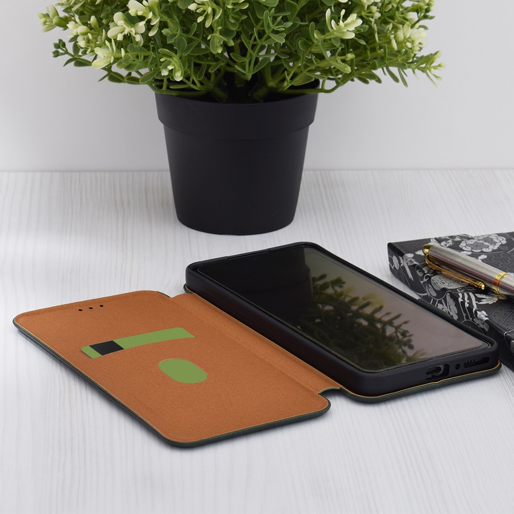 Carcasa de protectie pentru Xiaomi 14, verde