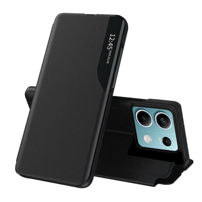 Carcasa de protectie pentru Xiaomi Redmi Note 13 5G, negru