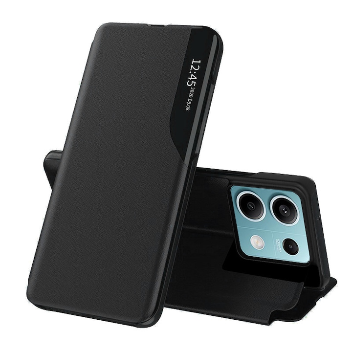 Carcasa de protectie pentru Xiaomi Redmi Note 13 5G, negru