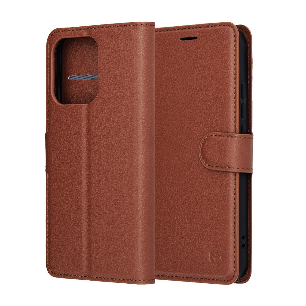 Carcasa de protectie pentru Oppo Reno14, maro