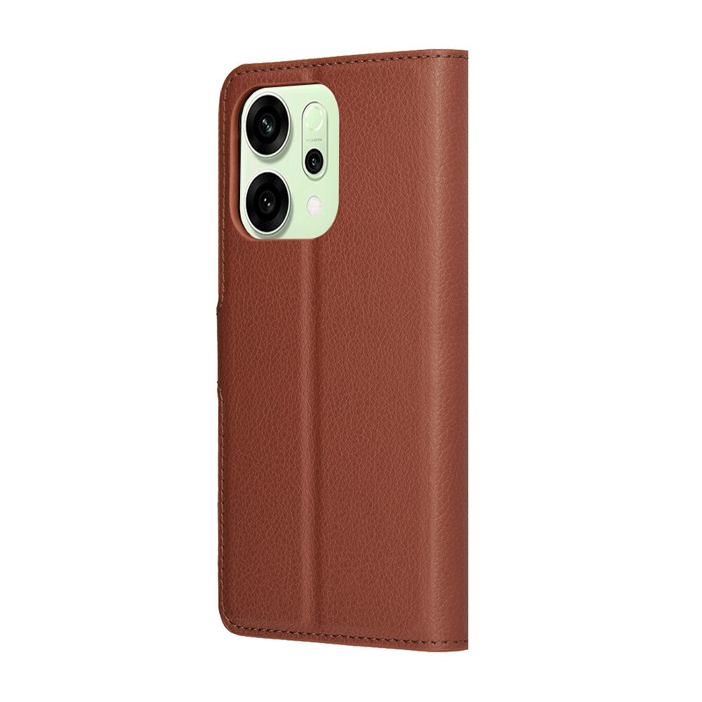 Carcasa de protectie pentru Oppo Reno14, maro