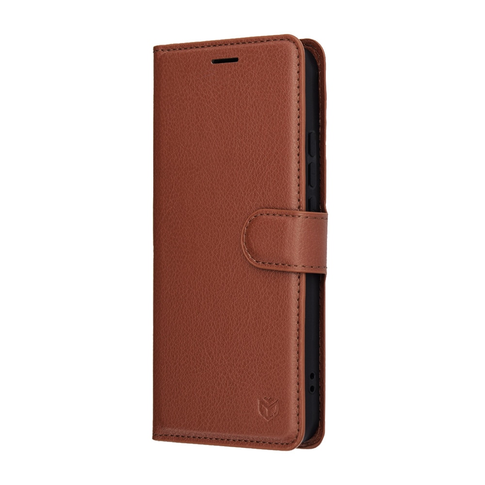 Carcasa de protectie pentru Oppo Reno14, maro