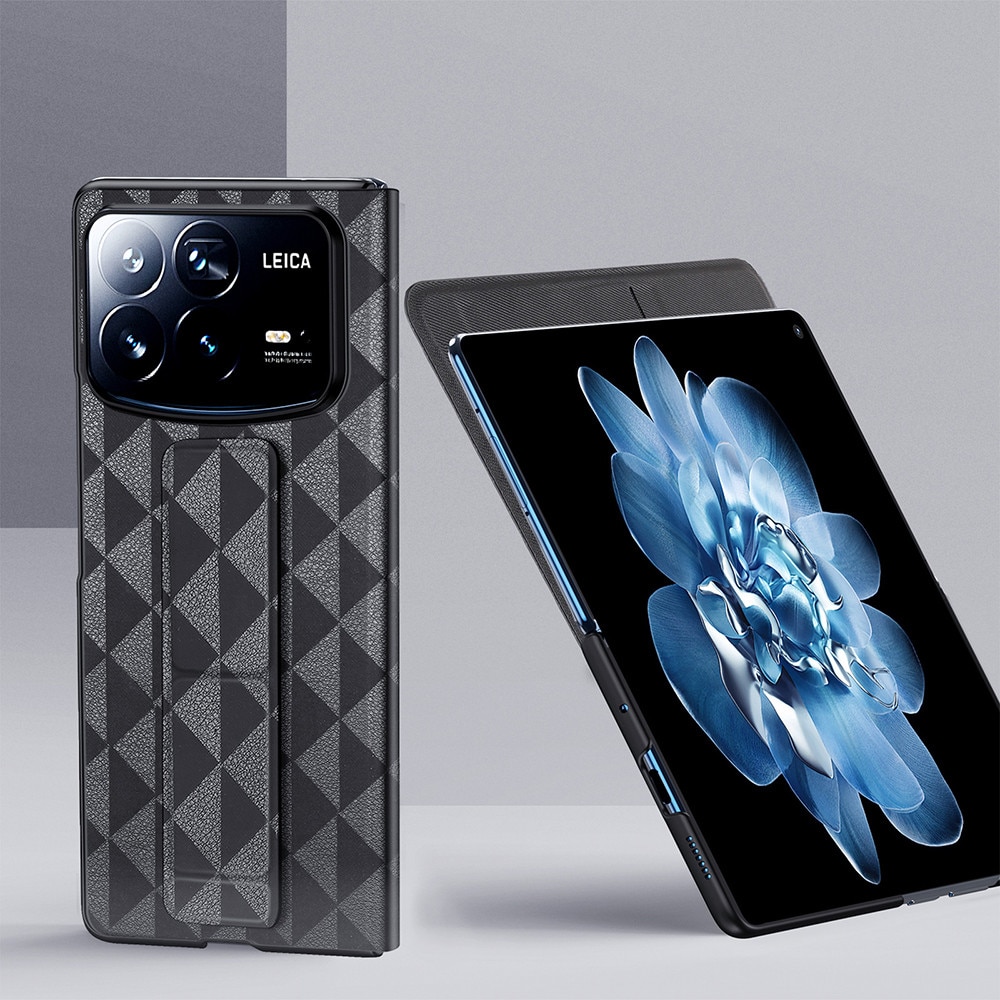 Carcasa de protectie pentru Xiaomi Mix Fold 4, gri