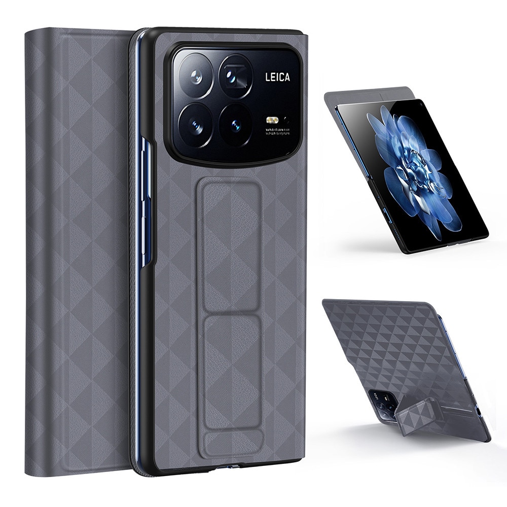 Carcasa de protectie pentru Xiaomi Mix Fold 4, gri