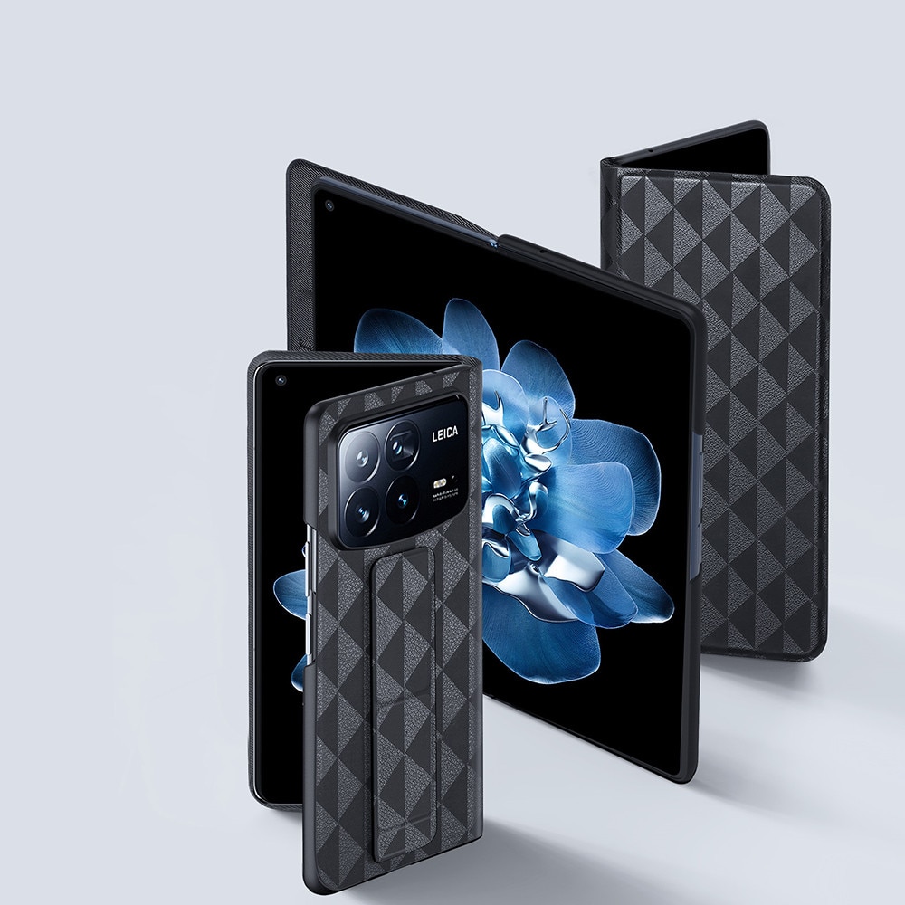 Carcasa de protectie pentru Xiaomi Mix Fold 4, gri