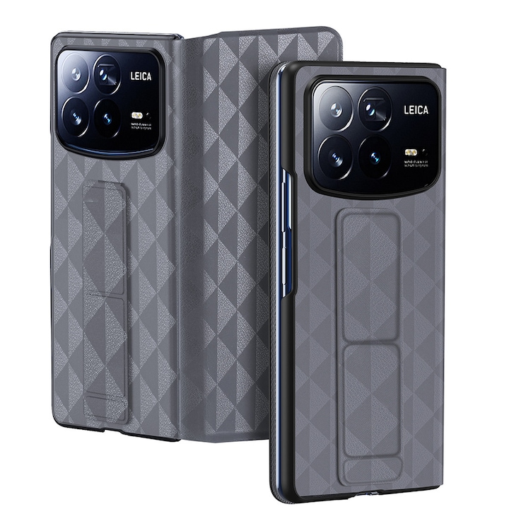 Carcasa de protectie pentru Xiaomi Mix Fold 4, gri