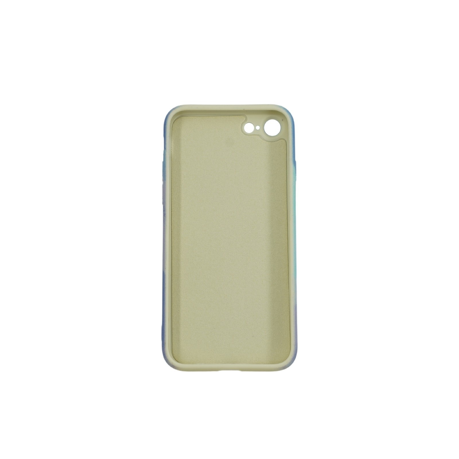Husa protectie compatibila cu Apple iPhone 7/8G/SE2020 Tpu Ombre, Albastru/Bleu/Mov