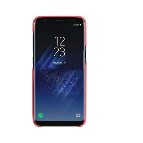 Husa de protectie compatibila cu Samsung Galaxy S7 Edge G-CASE Rosu