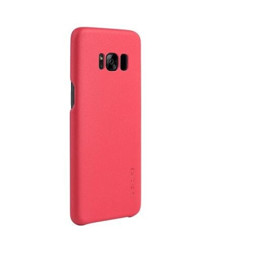 Husa de protectie compatibila cu Samsung Galaxy S7 Edge G-CASE Rosu
