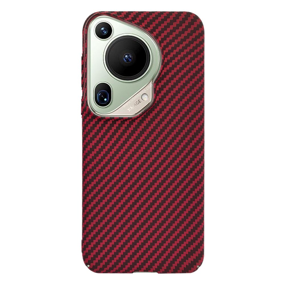 Carcasa de protectie pentru Huawei Pura 70 Ultra, rosu