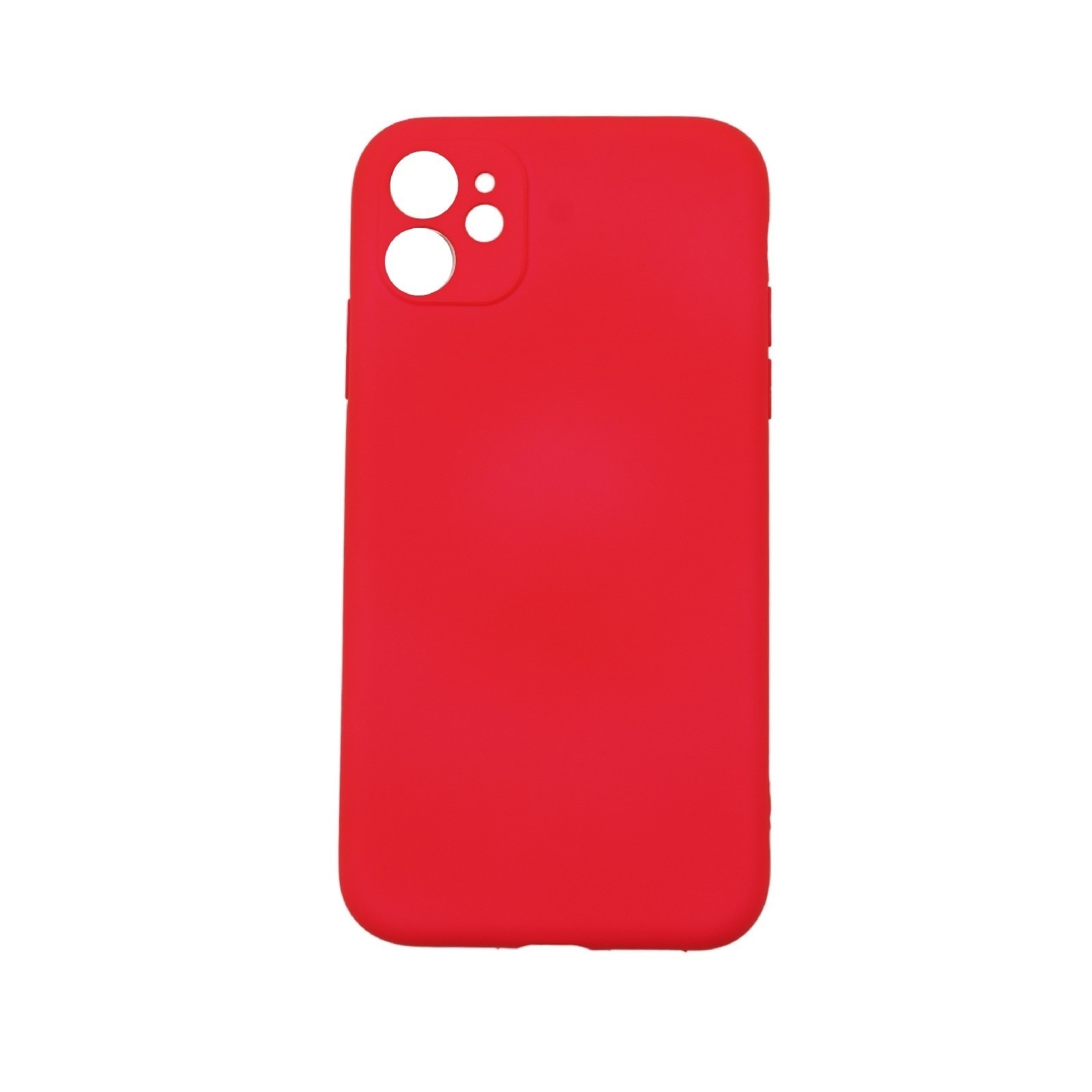 Husa protectie compatibila cu Apple iPhone 13 Pro Liquid Silicone Roz Fuchsia/Roz
