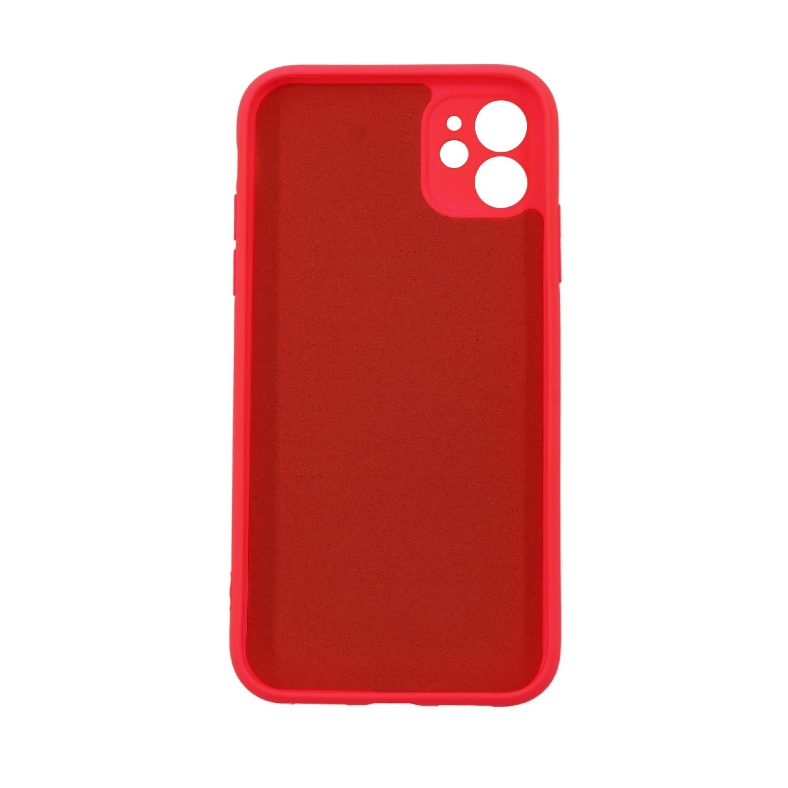 Husa protectie compatibila cu Apple iPhone 13 Pro Liquid Silicone Roz Fuchsia/Roz