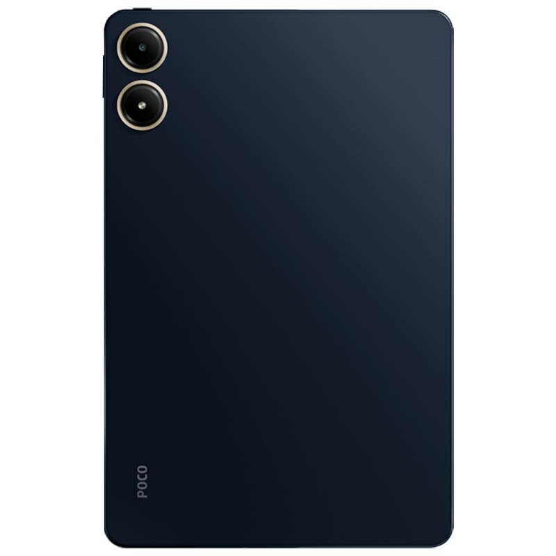 Tableta Poco Pad, Octa-Core, 12.1", 8GB RAM, 256GB, Wi-Fi, Blue