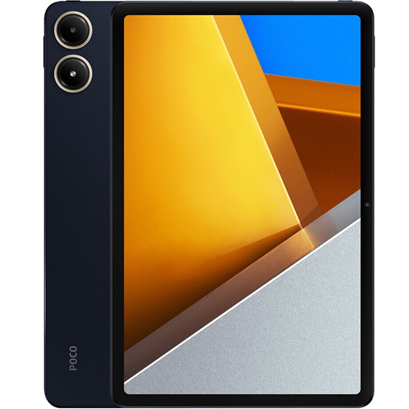 Tableta Poco Pad, Octa-Core, 12.1", 8GB RAM, 256GB, Wi-Fi, Blue