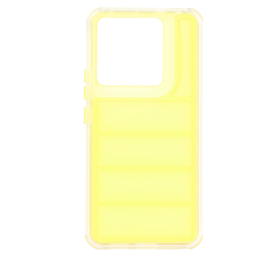 Carcasa de protectie pentru Xiaomi Redmi Note 13 Pro 5G / Xiaomi Poco X6, galben