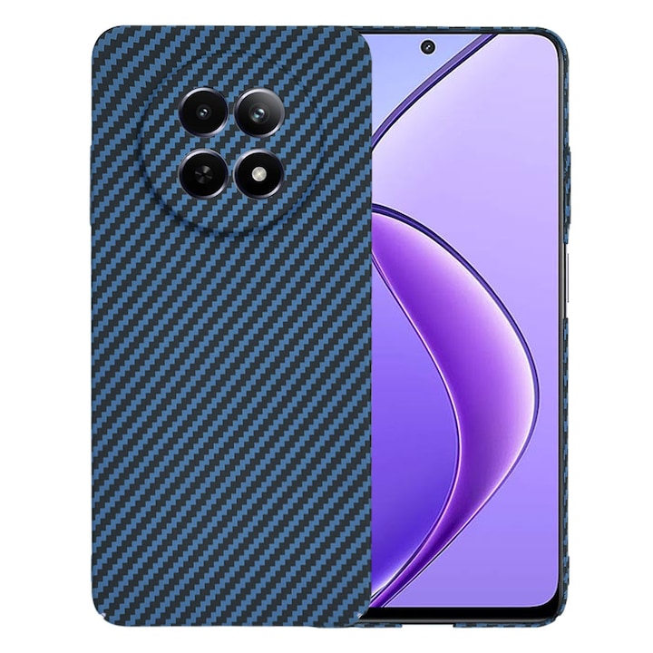 Carcasa de protectie pentru Realme 12x / Realme 12, cyan
