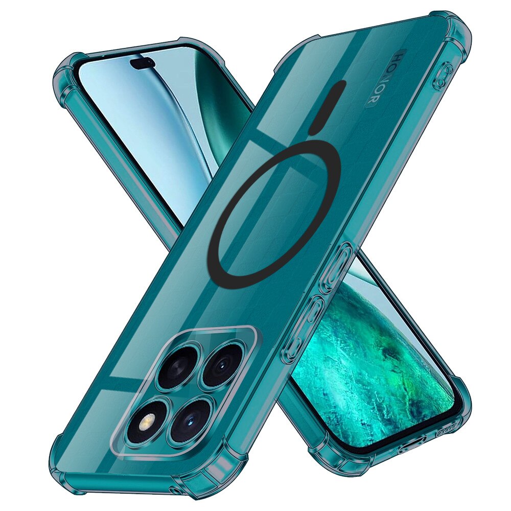 Carcasa de protectie pentru Honor X8c, fumuriu