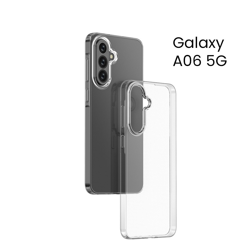 Husa de Protectie, Husa de Protectie pentru Samsung Galaxy A06 / A06 5G 166, tip Carcasa, subtire di