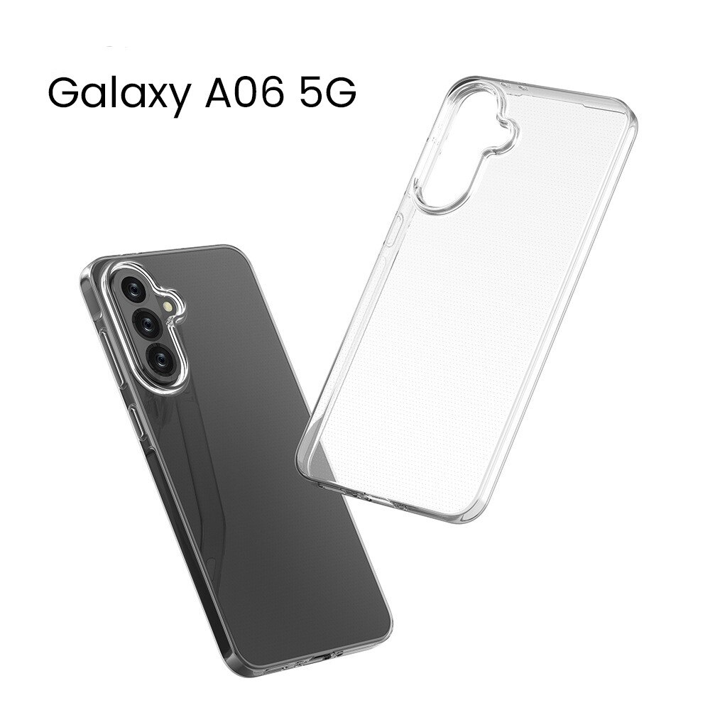 Husa de Protectie, Husa de Protectie pentru Samsung Galaxy A06 / A06 5G 166, tip Carcasa, subtire di